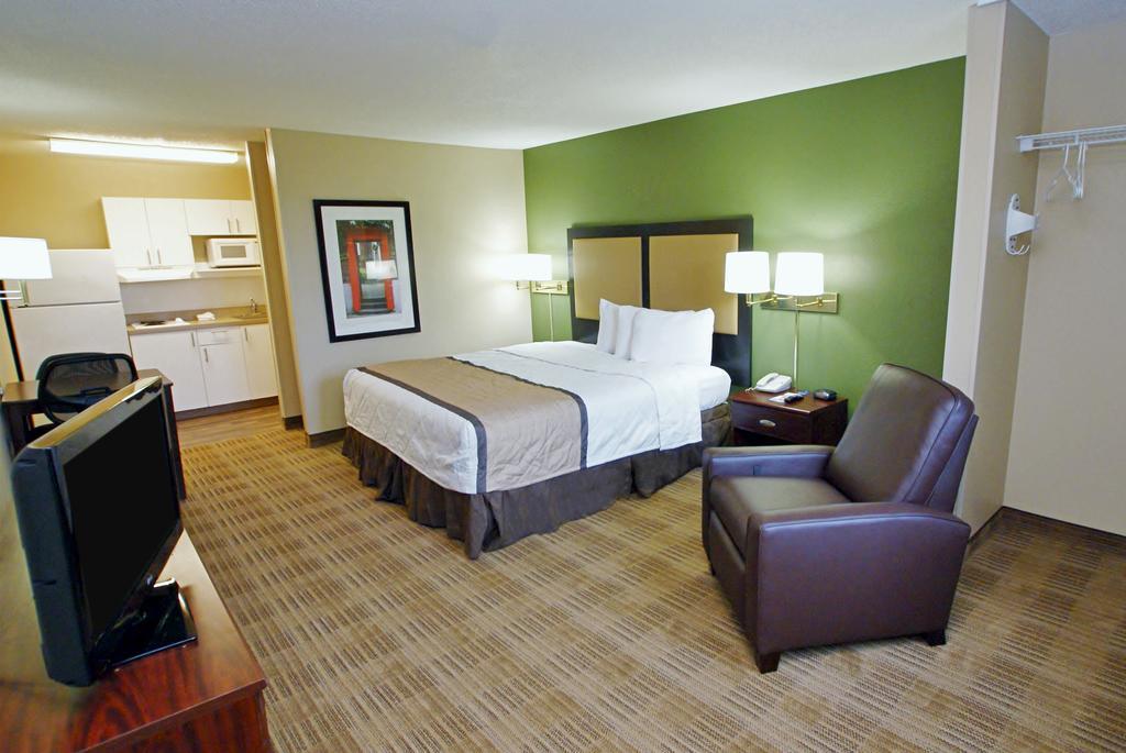 Extended Stay America Select Suites - Nashville - Airport Exterior foto