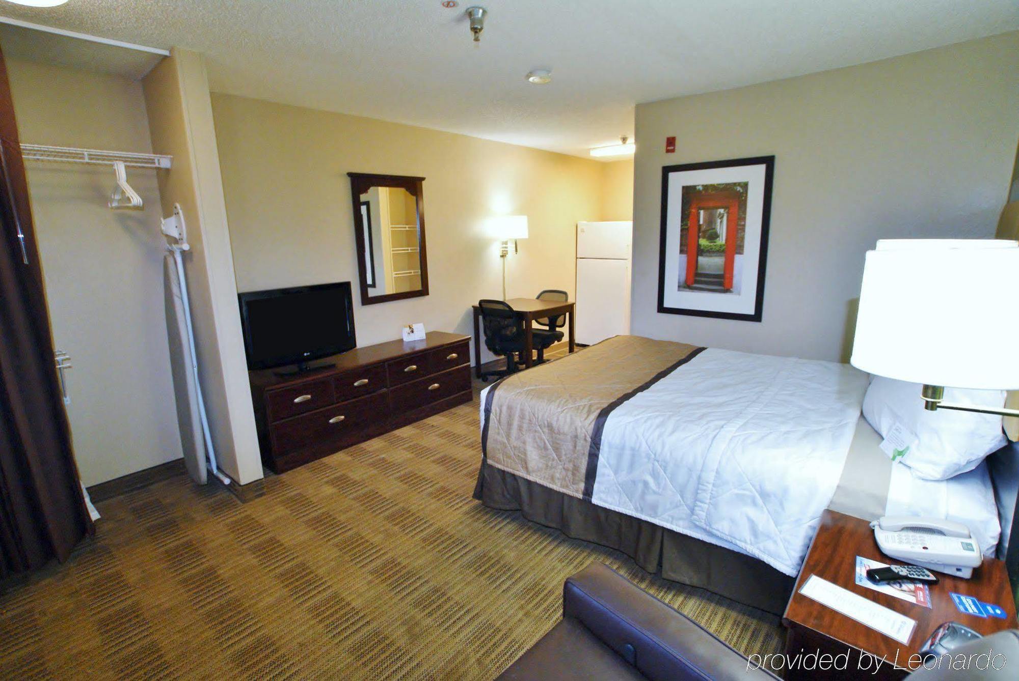 Extended Stay America Select Suites - Nashville - Airport Exterior foto